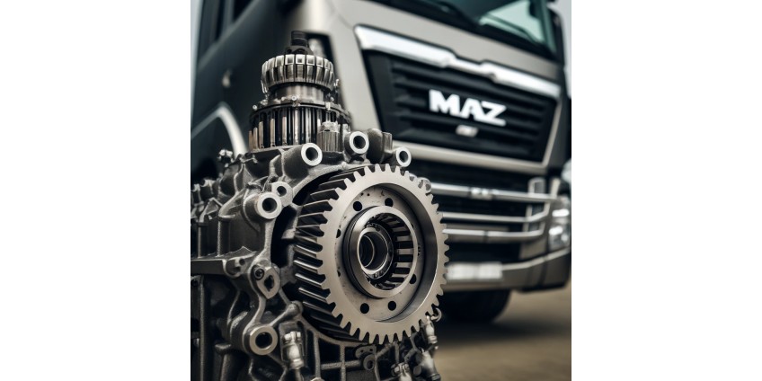 Какой мотор установить на МАЗ